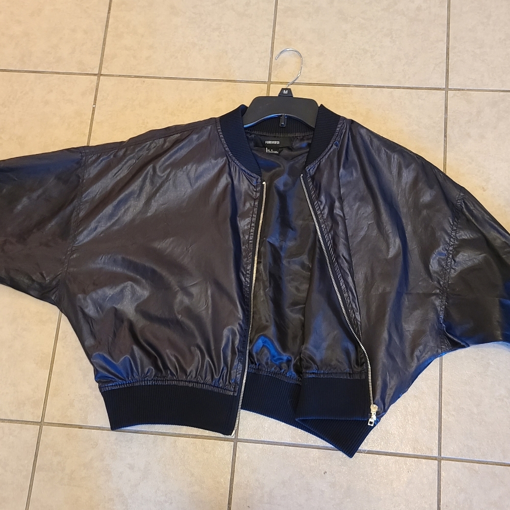 Trendy windbreaker